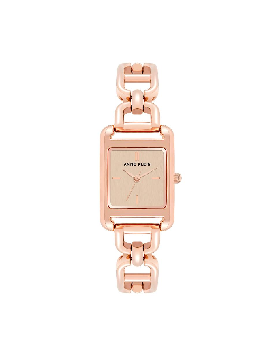 Rectangulaire Anne Klein Heritage Link Bracelet Watch   | YQB-3823395